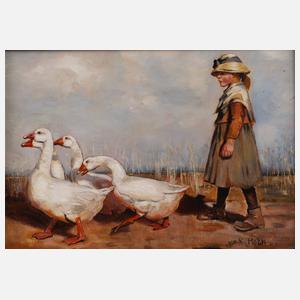 Ruth Moch, "Gänseliesl"