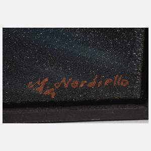 Michelle Nardielo, Schlafender Frauenakt