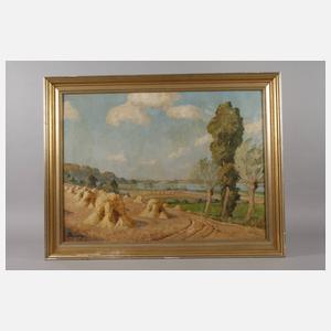 Dr. Gottfried Niemann, "Hochsommertag"