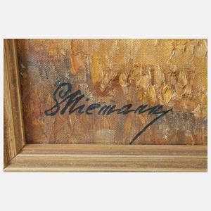 Dr. Gottfried Niemann, "Hochsommertag"