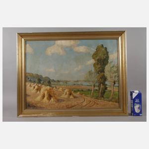 Dr. Gottfried Niemann, "Hochsommertag"