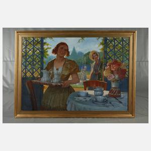 Otto Nowak, attr., Wiener Melange