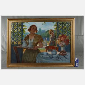 Otto Nowak, attr., Wiener Melange