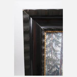 Max Oehler, "Absberg bei Friedrichroda"