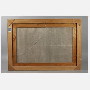 Manuel Gregorio Pereira, Fischerboote im Hafen