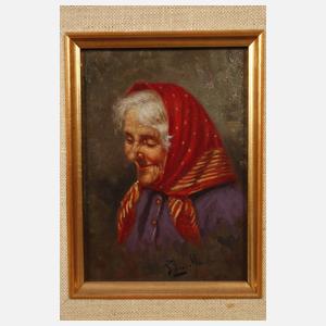 Petrorelli, Paar Bauernportraits