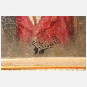 Petrorelli, Paar Bauernportraits