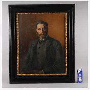 Adolf Pirsch, Herrenportrait