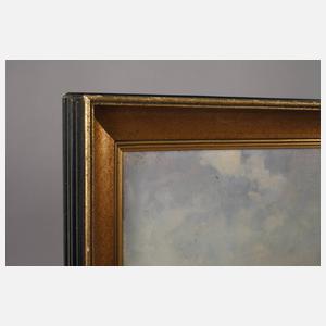 Max Pistorius, Gebirgslandschaft