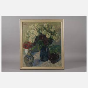 Alexander Posch, Sommerblumenstillleben