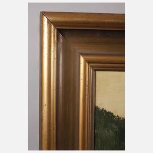 Alexander Posch, Winterlandschaft