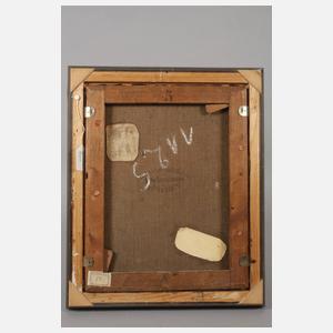 Richard von Poschinger, Nächtlicher Kirchgang