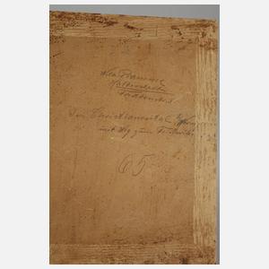 Wilhelm Pramme, "Im Christianental"