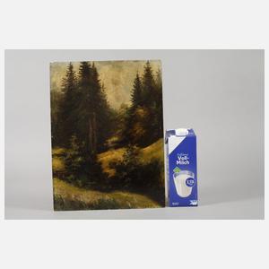 Wilhelm Pramme, "Im Christianental"