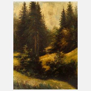 Wilhelm Pramme, "Im Christianental"