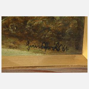 Hans Pröls, "Die Isar"