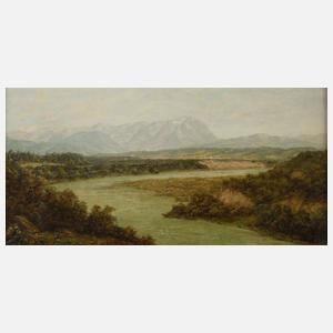 Hans Pröls, "Die Isar"