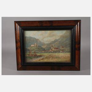 Rauh, Sommer im Gebirge