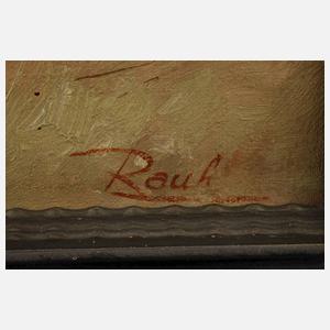 Rauh, Sommer im Gebirge