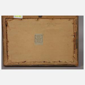 Wilhelm Reuter, Wäschefrauen am Ufer