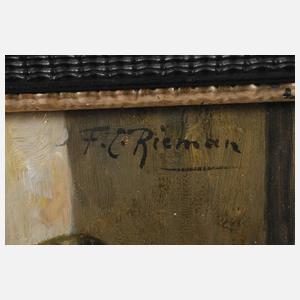 F. C. Rieman, "Die Politiker"