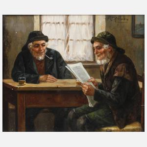 F. C. Rieman, "Die Politiker"