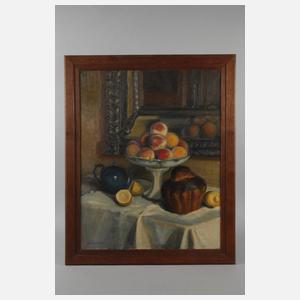 Valerie Rousselle-Martel, "Nachmittagstee"