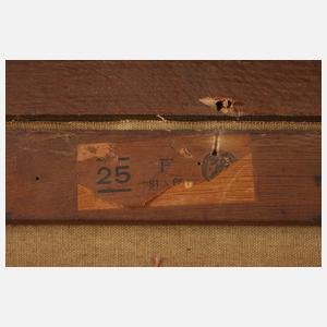 Valerie Rousselle-Martel, "Nachmittagstee"