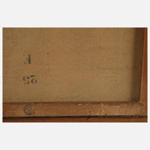 Valerie Rousselle-Martel, "Nachmittagstee"