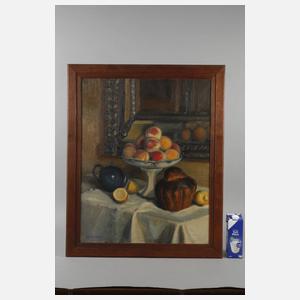 Valerie Rousselle-Martel, "Nachmittagstee"