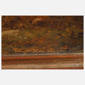 Schlemmer, Dachauer Landschaft