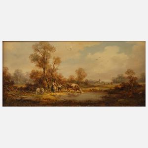 Schlemmer, Dachauer Landschaft