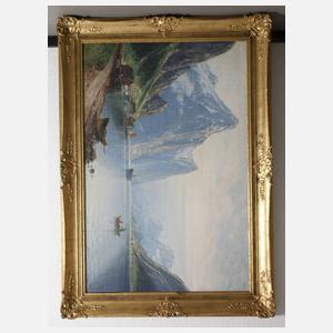 C. Th. Schmitz, Fjordlandschaft