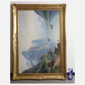 C. Th. Schmitz, Fjordlandschaft