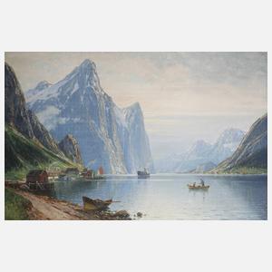 C. Th. Schmitz, Fjordlandschaft