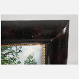 K. Schneider, Einsames Bauernhaus