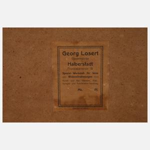 K. Schneider, Einsames Bauernhaus