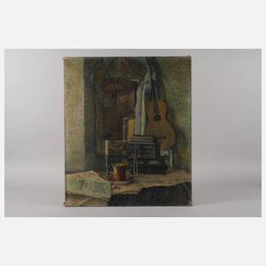 Bertha Schrader, "Vor dem Spiegel"