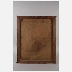 Bertha Schrader, "Vor dem Spiegel"