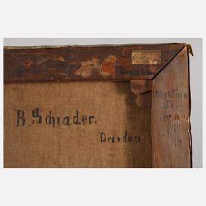 Bertha Schrader, "Vor dem Spiegel"