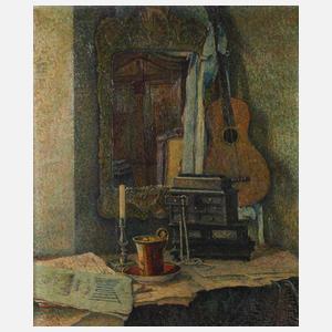 Bertha Schrader, "Vor dem Spiegel"