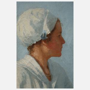 Hermann Seeger, Ruhe am Strand