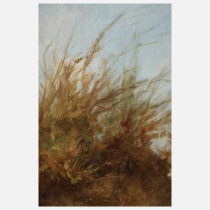 Hermann Seeger, Ruhe am Strand