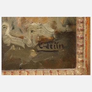 Prof. Carl Seiler, Ballgesellschaft