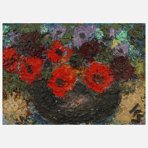 Karl Stark, attr., "Purpur in dunkler Schale"