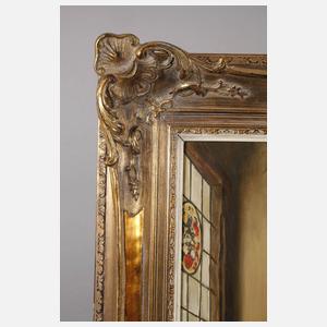 Ernst Stierhof, "Niederländische Herrenrunde"