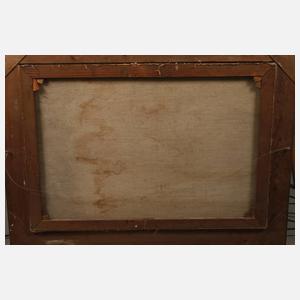 A. F. Stolzenberg, Holländischer Blumenmarkt