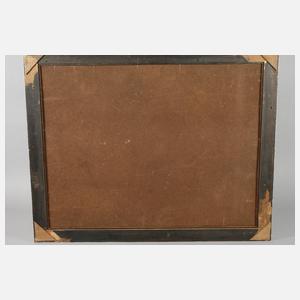 Karlheinz Thurm, Stillleben mit Büste