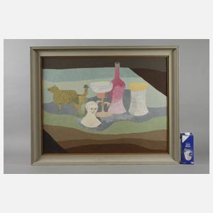 Karlheinz Thurm, Stillleben mit Büste