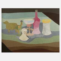 Karlheinz Thurm, Stillleben mit Büste111